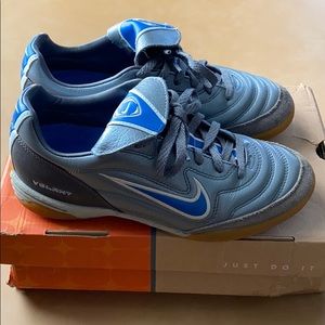 Nike indoor soccer shoes